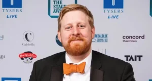 Ator Matthew Patrick