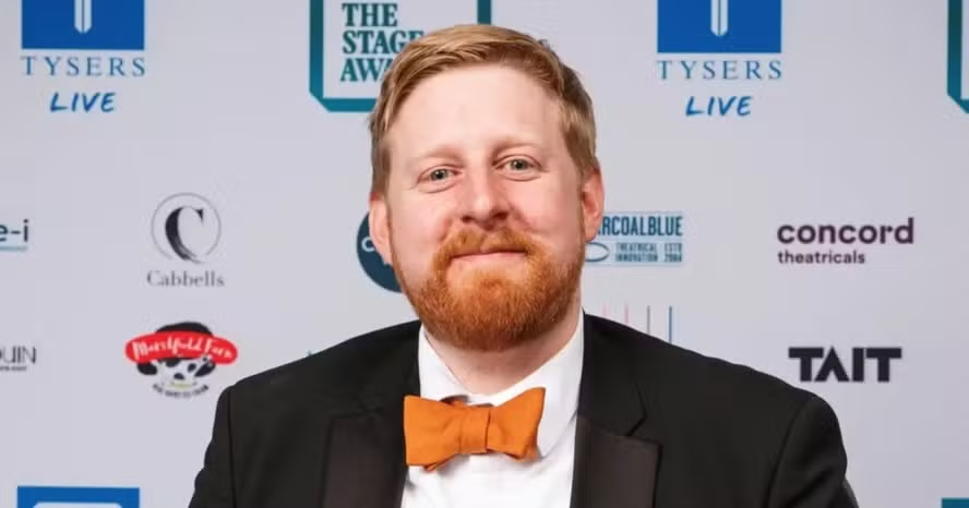 Ator Matthew Patrick