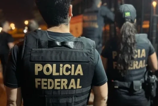 PF segue com a Operação Mercador de Fumaça 2, e levou a busca e apreensao no DF.