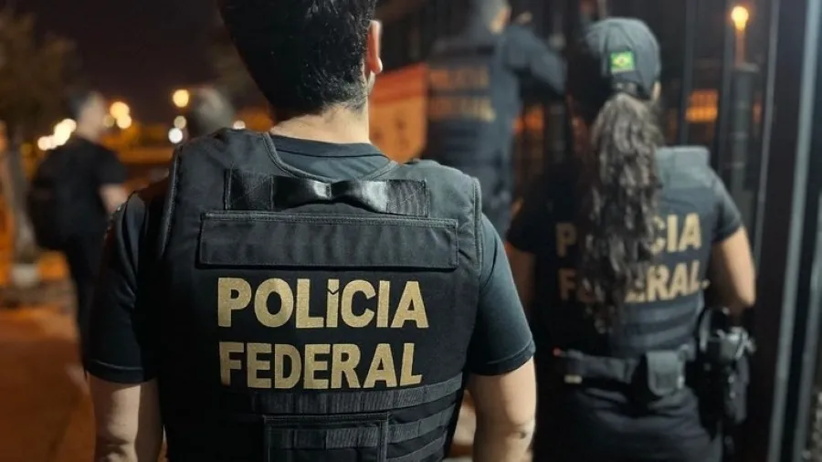 PF segue com a Operação Mercador de Fumaça 2, e levou a busca e apreensao no DF.