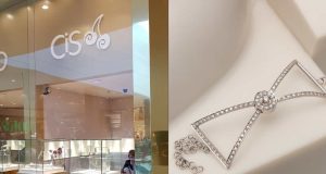 Images da joalheria de Cris Lemos, onde ocorreu o roubo