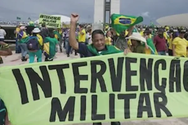 STF manda prender dentista que depredou gabinete de Janja no 8 de janeiro