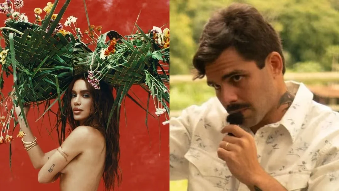 Anitta teria republicado a mensagem da deputada Ediane Maria (Psol-SP), o que levou o perfil de Breno Faria, o dono do Café com teu pai, a perder o perfil.