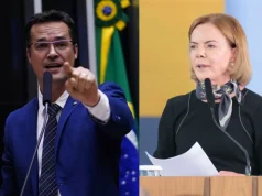 Gleisi teve derrota contra, e deve remover vídeo sobre Deltan no TRE-PR