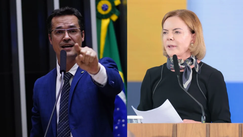 Gleisi teve derrota contra, e deve remover vídeo sobre Deltan no TRE-PR