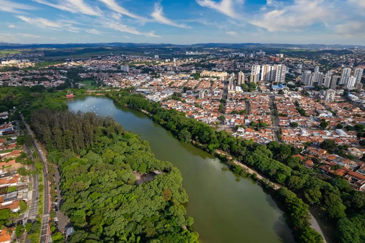 Cidade de Campinas