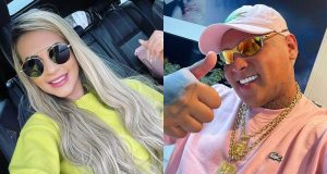 A ex do MC Kevin, Deolane Bezerra, faria o papel de uma "conta de passagem" em esquema de MC Ryan SP que envolve bets ilegais e o PCC