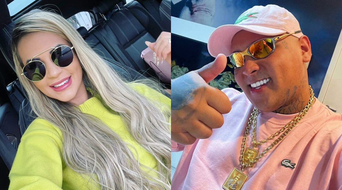 A ex do MC Kevin, Deolane Bezerra, faria o papel de uma "conta de passagem" em esquema de MC Ryan SP que envolve bets ilegais e o PCC