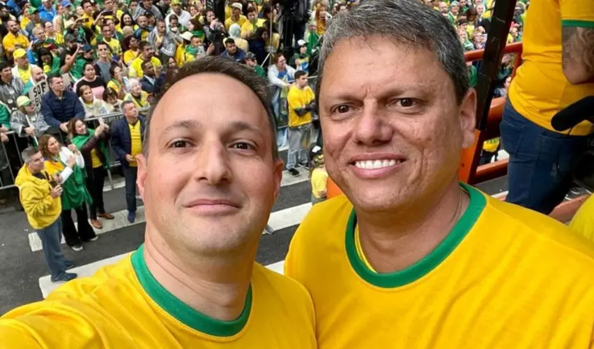 Operação Escudo e Verão da PM de São Paulo resultaram em 84 mortes, Derrite e Tarcísio pouco se importaram com as mortes ou o caos deixado