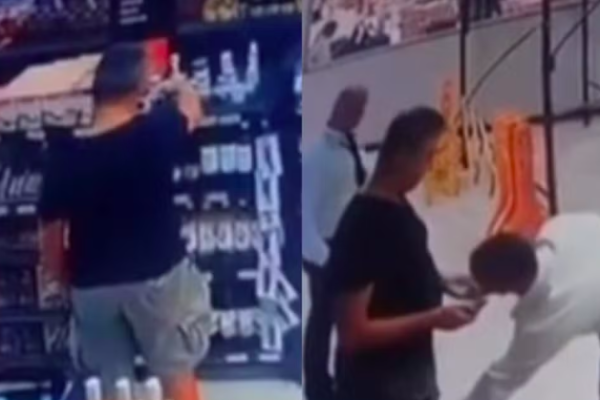 Delegado da PF é detido após ser flagrado furtando vidro de carpaccio em shopping