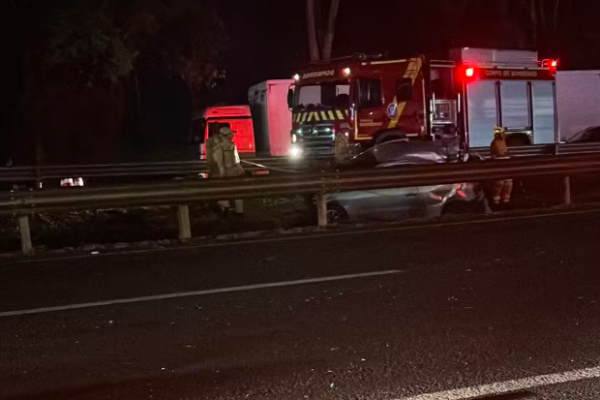 Socorrista atua em resgate e descobre que vítima fatal era o filho