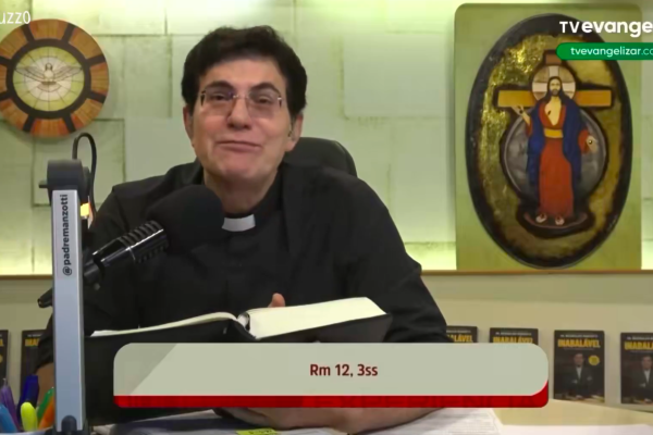 VÍDEO: Padre Reginaldo Manzotti critica ataques ao Papa e detona postura de Trump