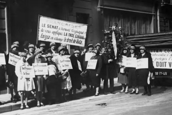 Líderes religiosos impulsionam movimento contra o voto feminino nos EUA
