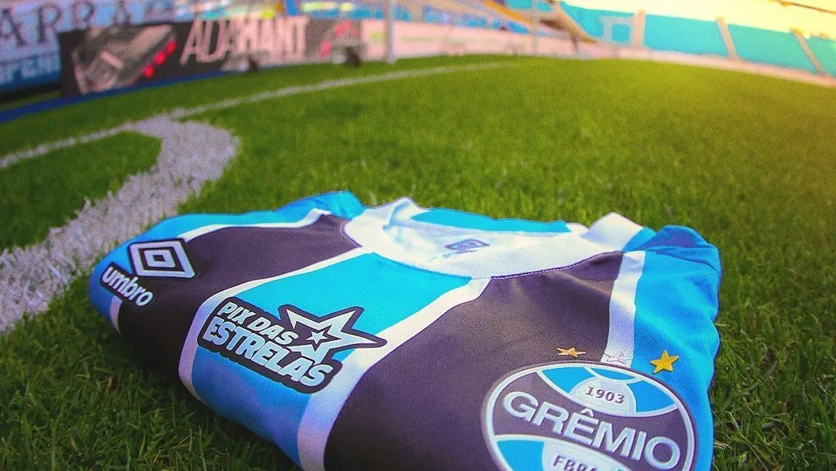 Camiseta do Grêmio