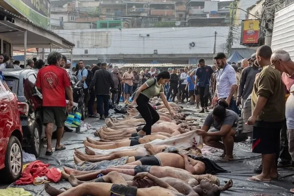 Sakamoto: Rio matou, fraudou eleição e deu grana ao Master, o que não é coincidência