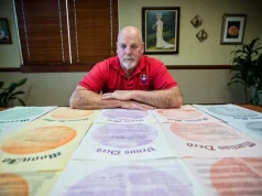 Dennis Rope e os "lotes" lunares