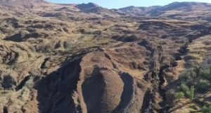 Durupınar, na Turquia