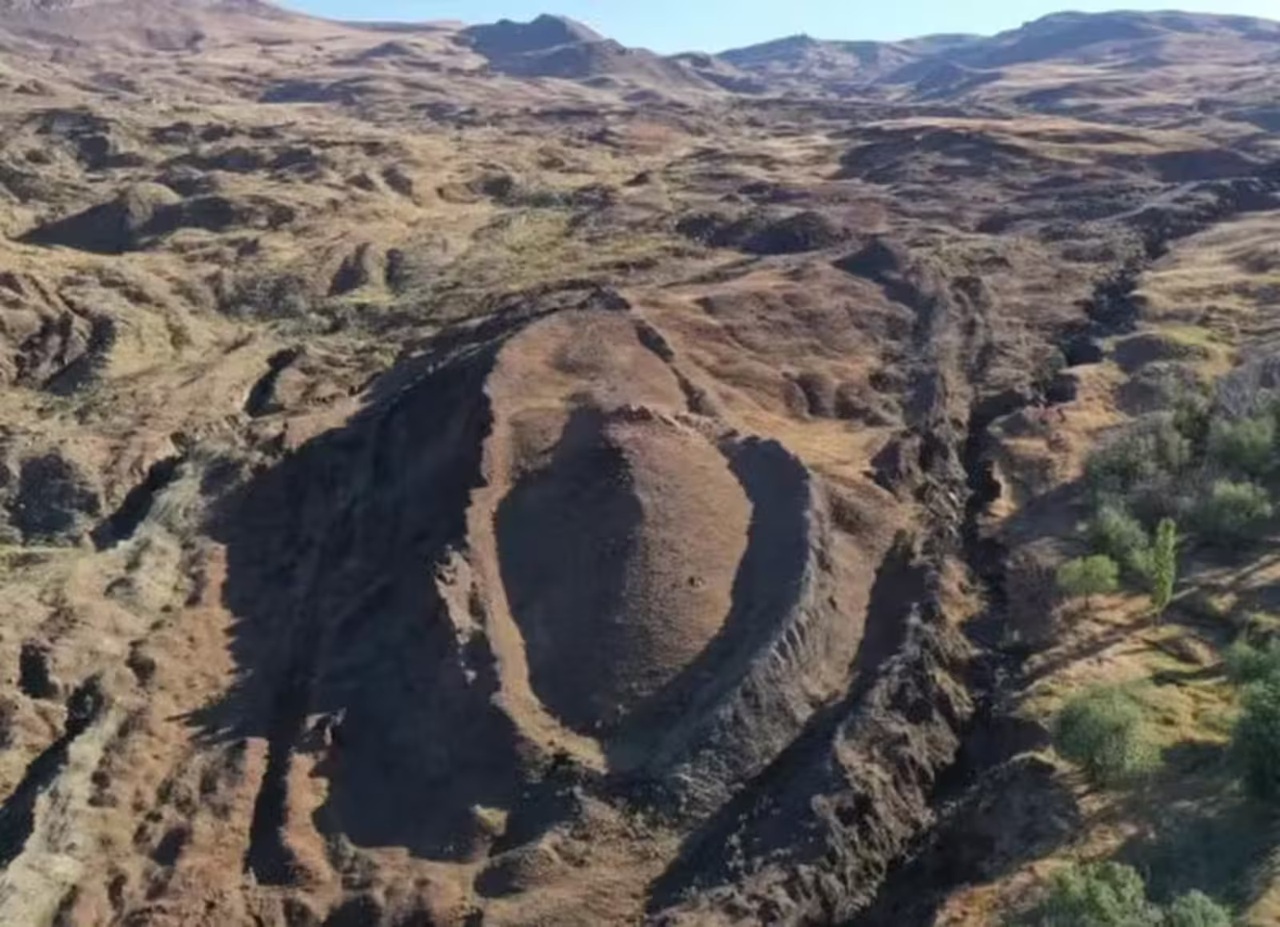 Durupınar, na Turquia