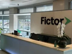 Sede da Fictor, em São Paulo.