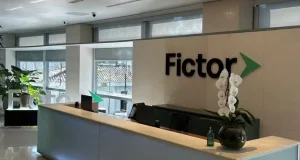 Sede da Fictor, em São Paulo.