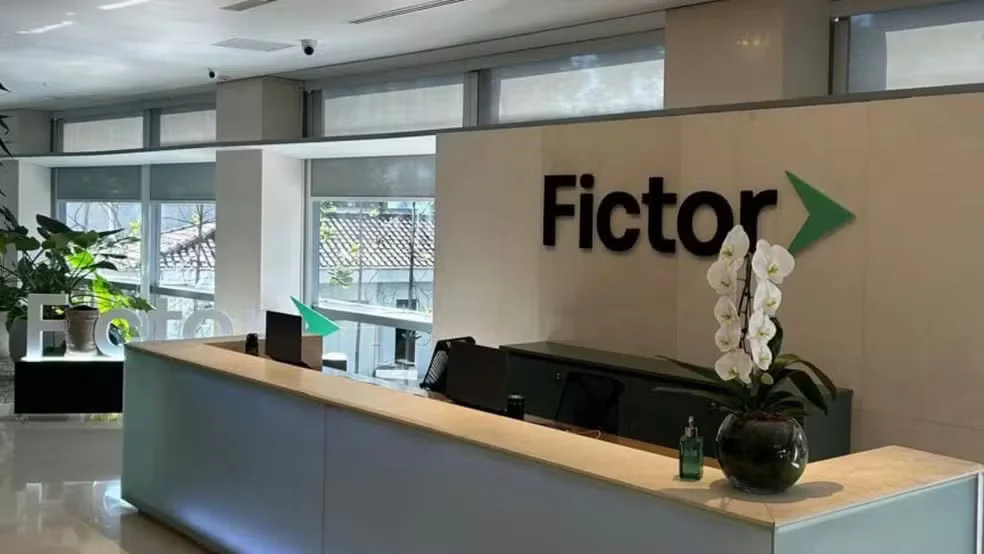 Sede da Fictor, em São Paulo.