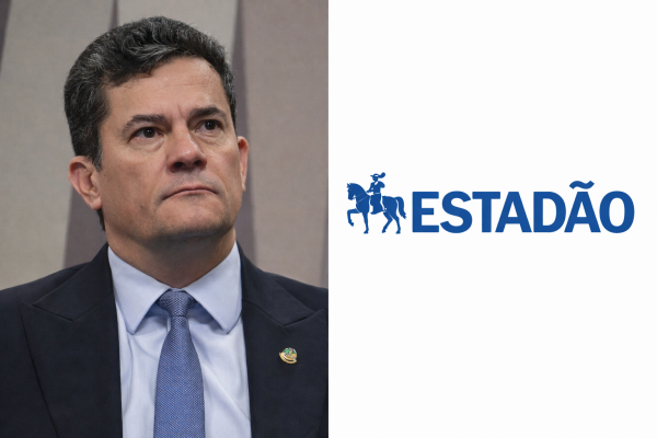 “Herói sem nenhum caráter”: Estadão critica Moro e expõe risco de eleger “salvadores da Pátria”