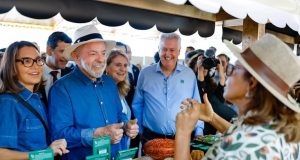 A aposta do PT para a comunicação digital para a reeleição de Lula é o programa Porta-Vozes do Lula