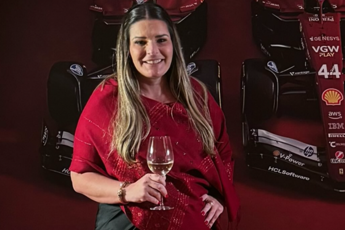 A empresária Bianca Naufel Saliba morreu após cirurgias estéticas em SP