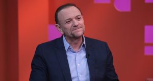 O presidente do PT, Edinho Silva