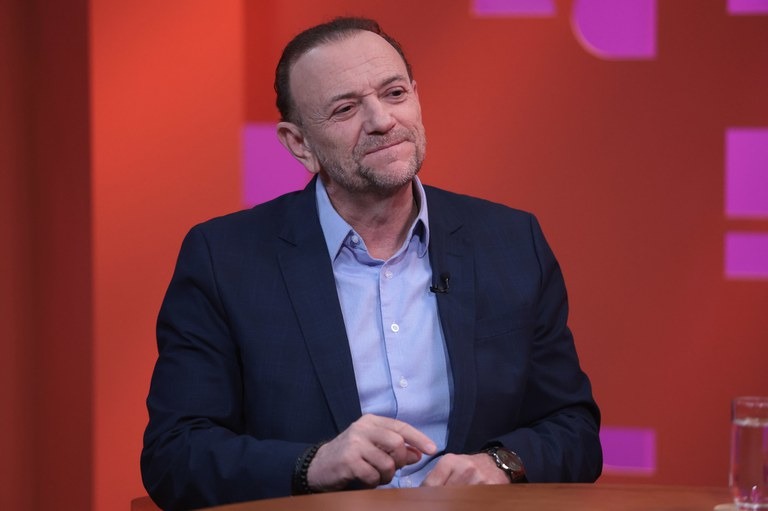 O presidente do PT, Edinho Silva