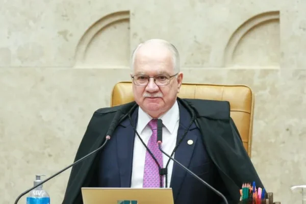A fala de Fachin que revoltou ministros do STF