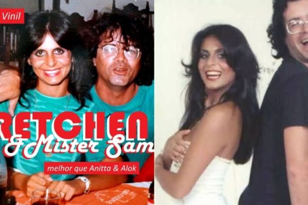 Morre Mister Sam, produtor por trás de Gretchen que marcou o pop brasileiro