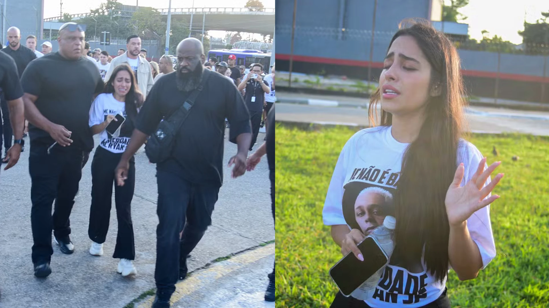 Após decisão da PF, prisão de MC Ryan SP foi mantida.