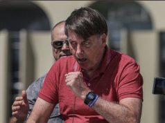 PGR liberou para que se realize a cirurgia de Bolsonaro no ombro direito