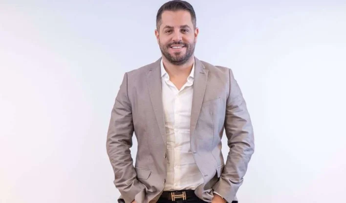 Luiz Phillippe Rubini é o ex-sócio da Fictor que teve herança bloqueada.