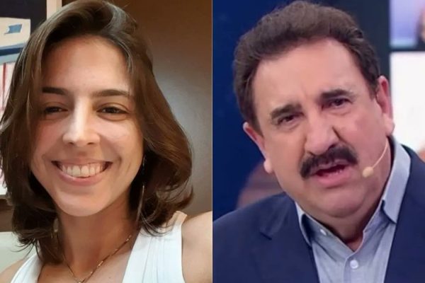 Ratinho vira réu por falar em "metralhar" deputada do PT