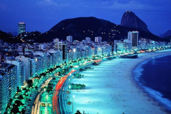 Conheça a cidade brasileira que reúne sozinha mais de 100 praias