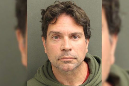 Alexandre Ramagem, que foi preso pelo ICE nessa terça-feira (14/04)