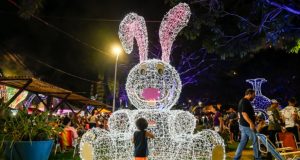 Decoração de Vitória na Páscoa 2025