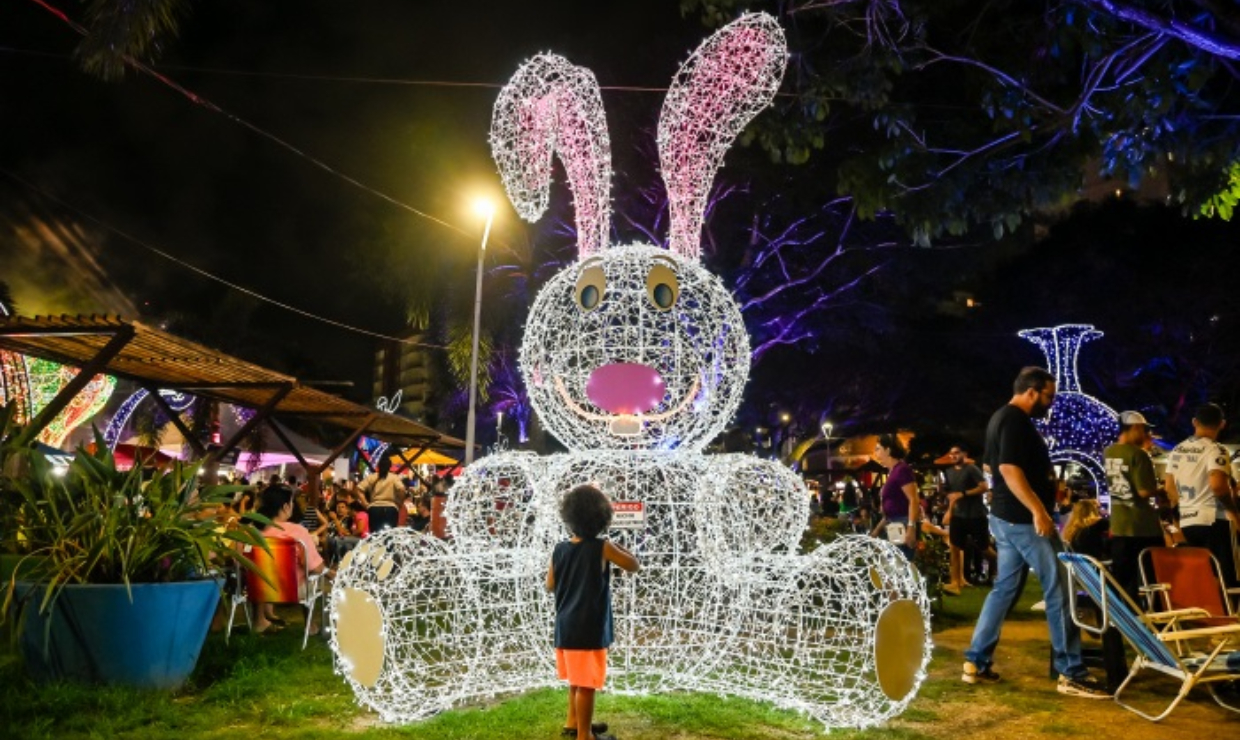Decoração de Vitória na Páscoa 2025 