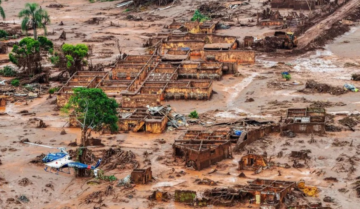 Tragédia de Brumadinho