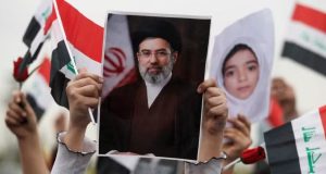 Manifestação no Irã