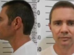 Daniel Vorcaro em montagem de duas fotos após a prisão