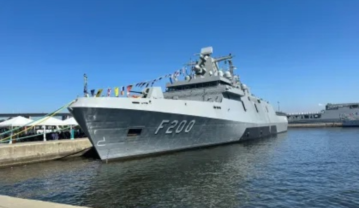 Fragata “Tamandaré” (F200)