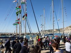 Flotilha de ajuda humanitária