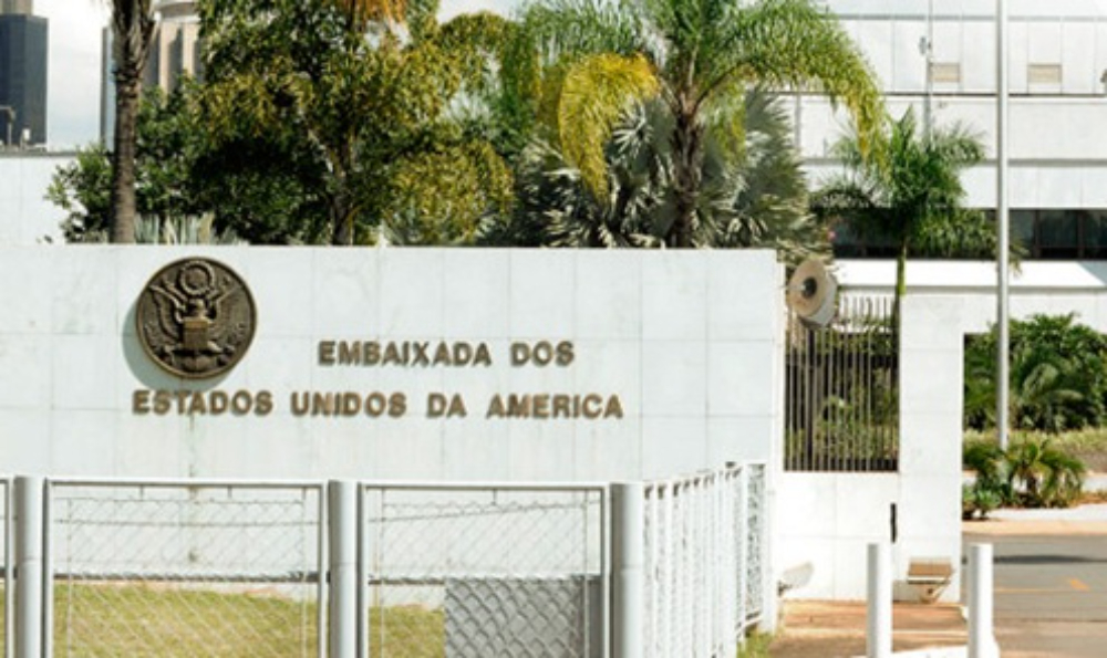 Embaixada dos Estados Unidos em Brasília