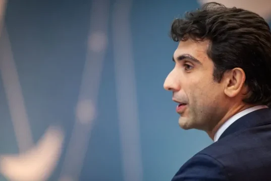 Gabriel Galipolo tem uma política no Banco Central de manter juros altos