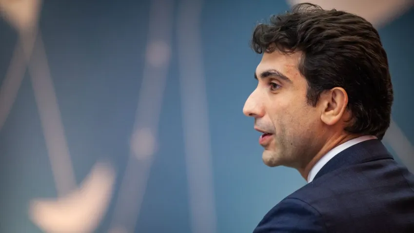 Gabriel Galipolo tem uma política no Banco Central de manter juros altos