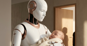 Adolescente de 15 anos teve ajuda do ChatGPT para dar a luz ao seu bebê