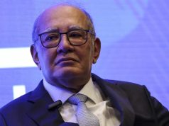 O ministro Gilmar Mendes, do STF (Supremo Tribunal Federal)